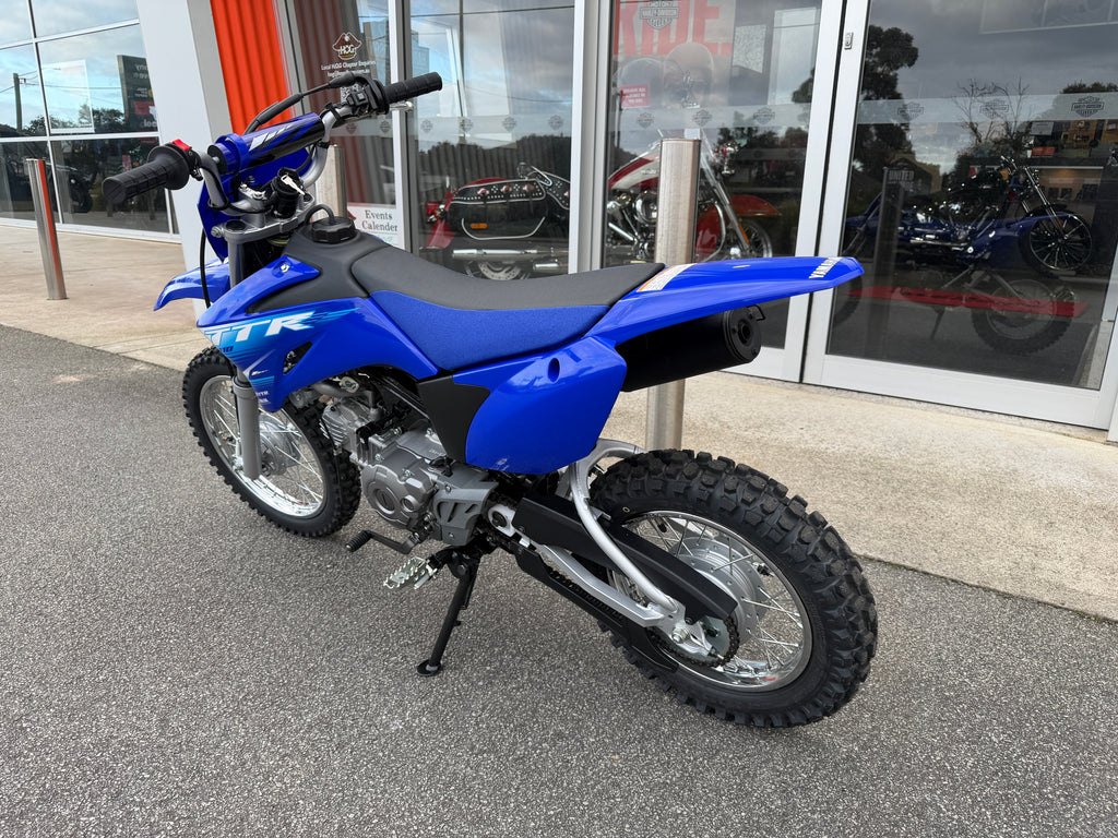 2027 YAMAHA TT-R110E
