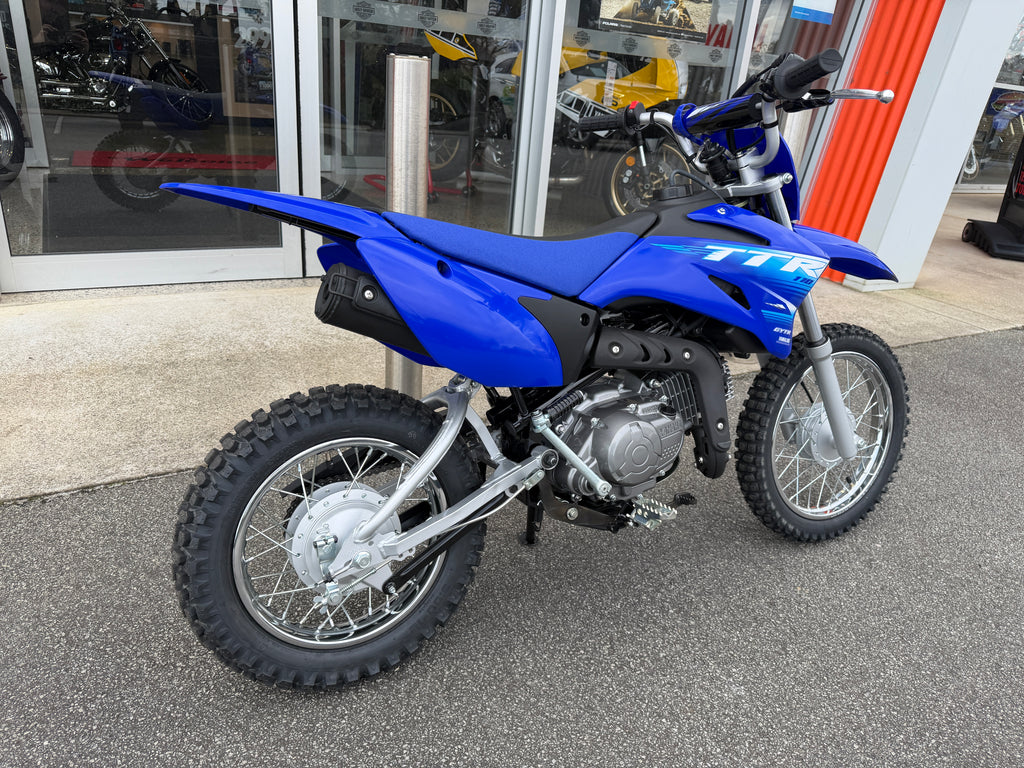 2027 YAMAHA TT-R110E