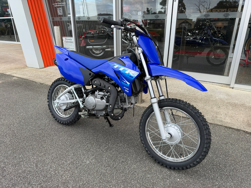 2027 YAMAHA TT-R110E