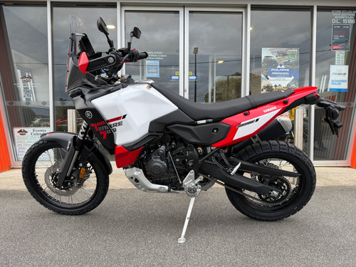2026 Ténéré 700 World Raid