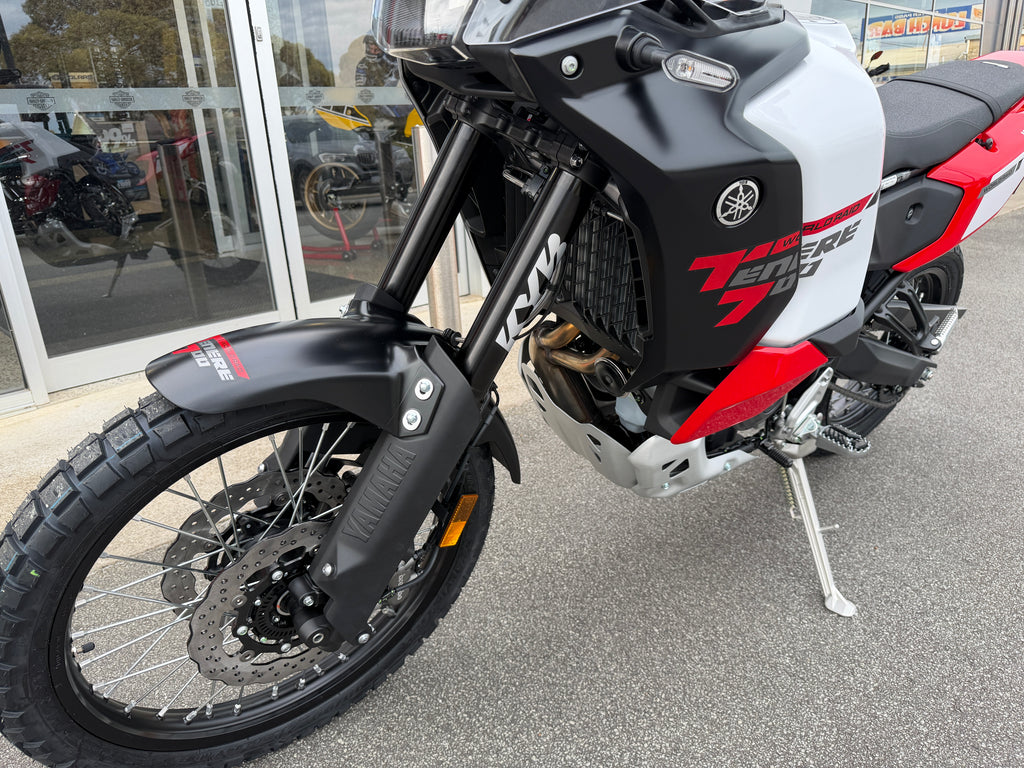 2026 Ténéré 700 World Raid