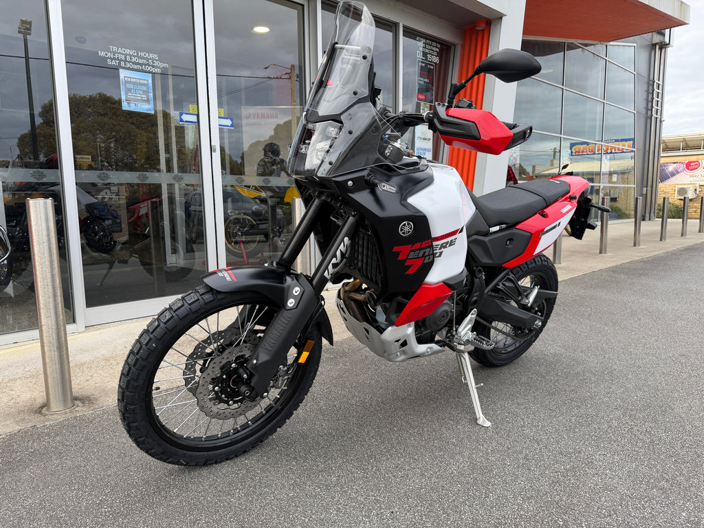 2026 Ténéré 700 World Raid
