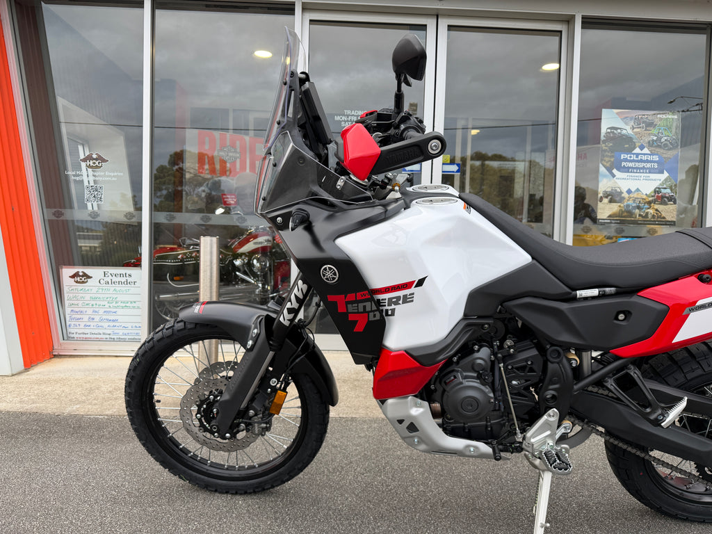 2026 Ténéré 700 World Raid