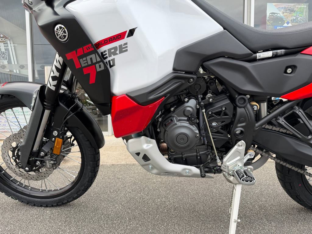 2026 Ténéré 700 World Raid