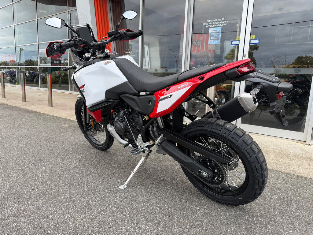 2026 Ténéré 700 World Raid