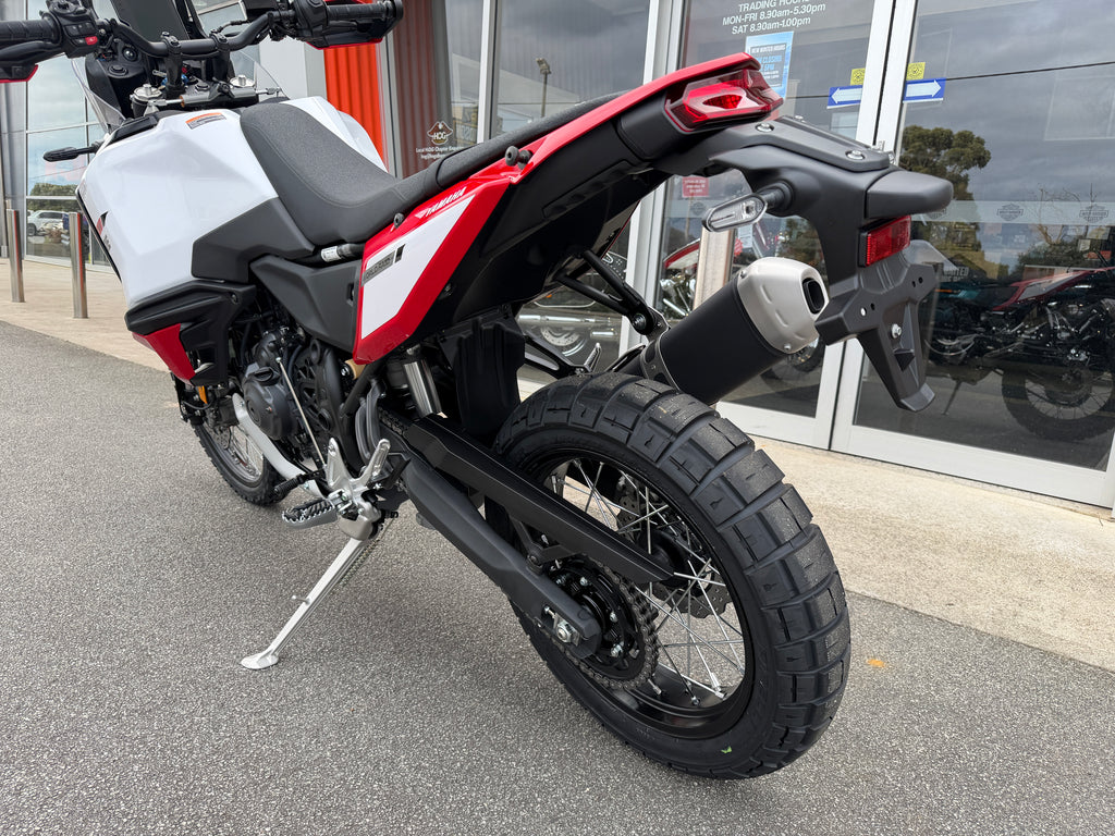 2026 Ténéré 700 World Raid