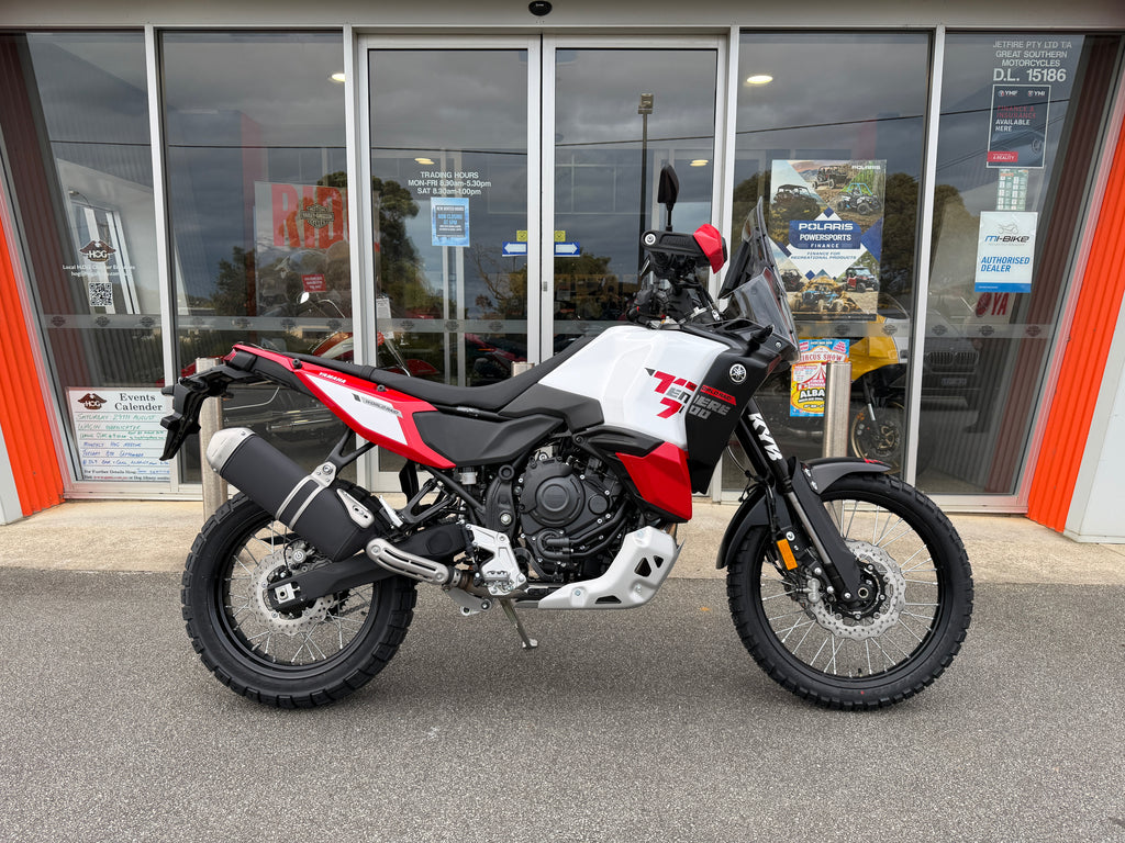 2026 Ténéré 700 World Raid