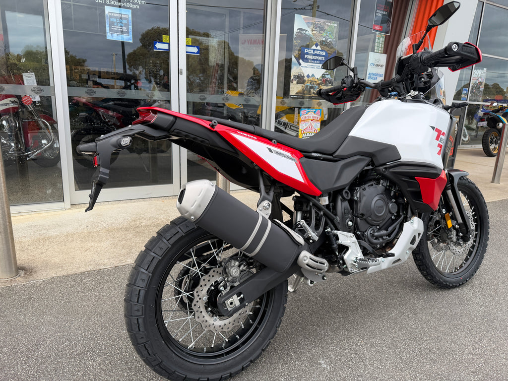 2026 Ténéré 700 World Raid