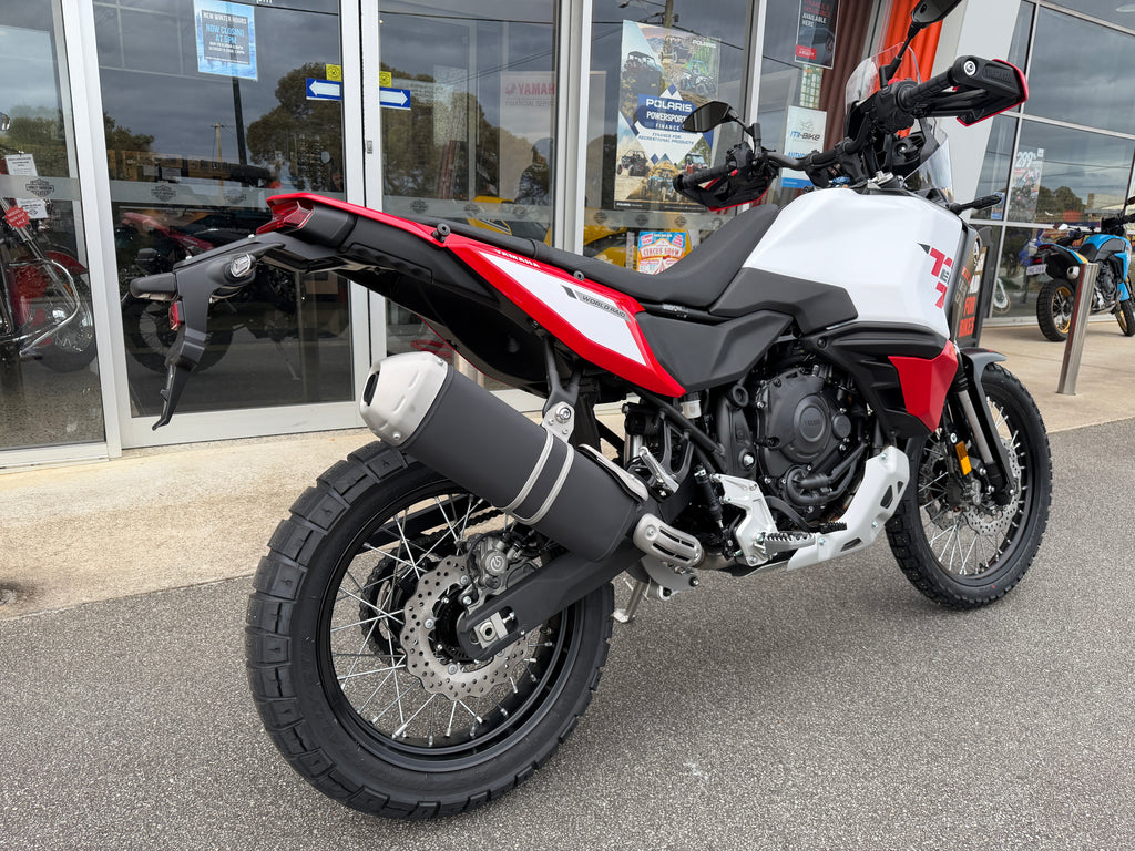 2026 Ténéré 700 World Raid