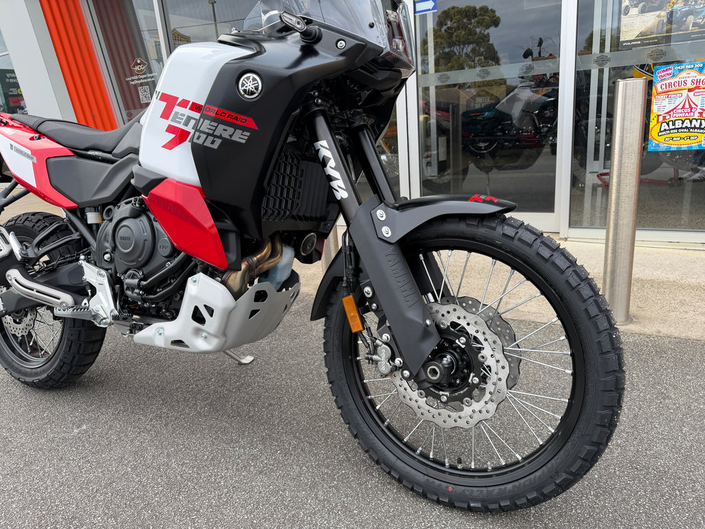 2026 Ténéré 700 World Raid