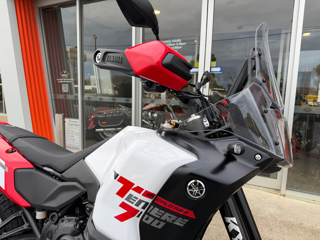 2026 Ténéré 700 World Raid
