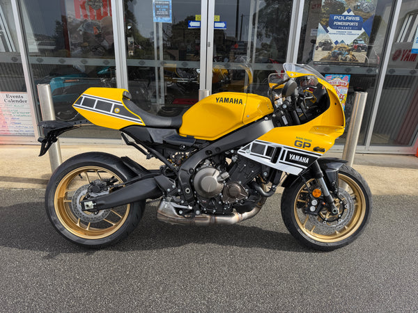 2026 XSR900 GP