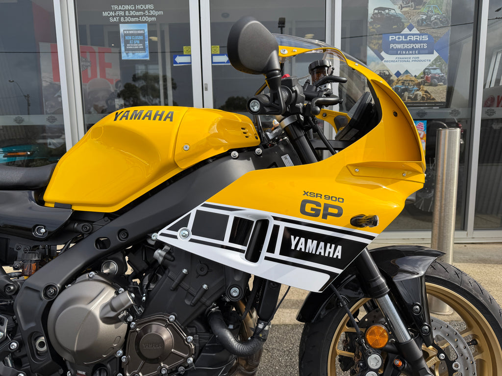 2026 XSR900 GP