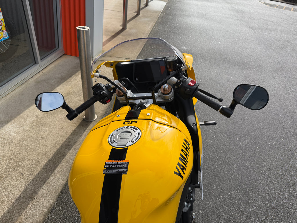 2026 XSR900 GP