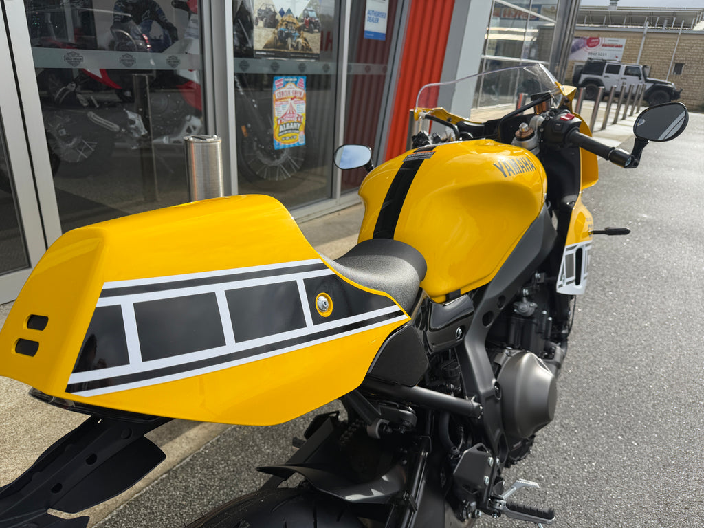 2026 XSR900 GP