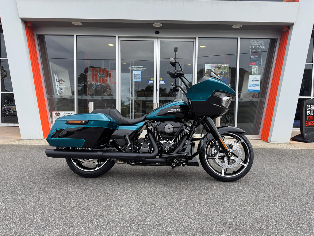 2026 Harley-Davidson Road Glide 117 (FLTRX)