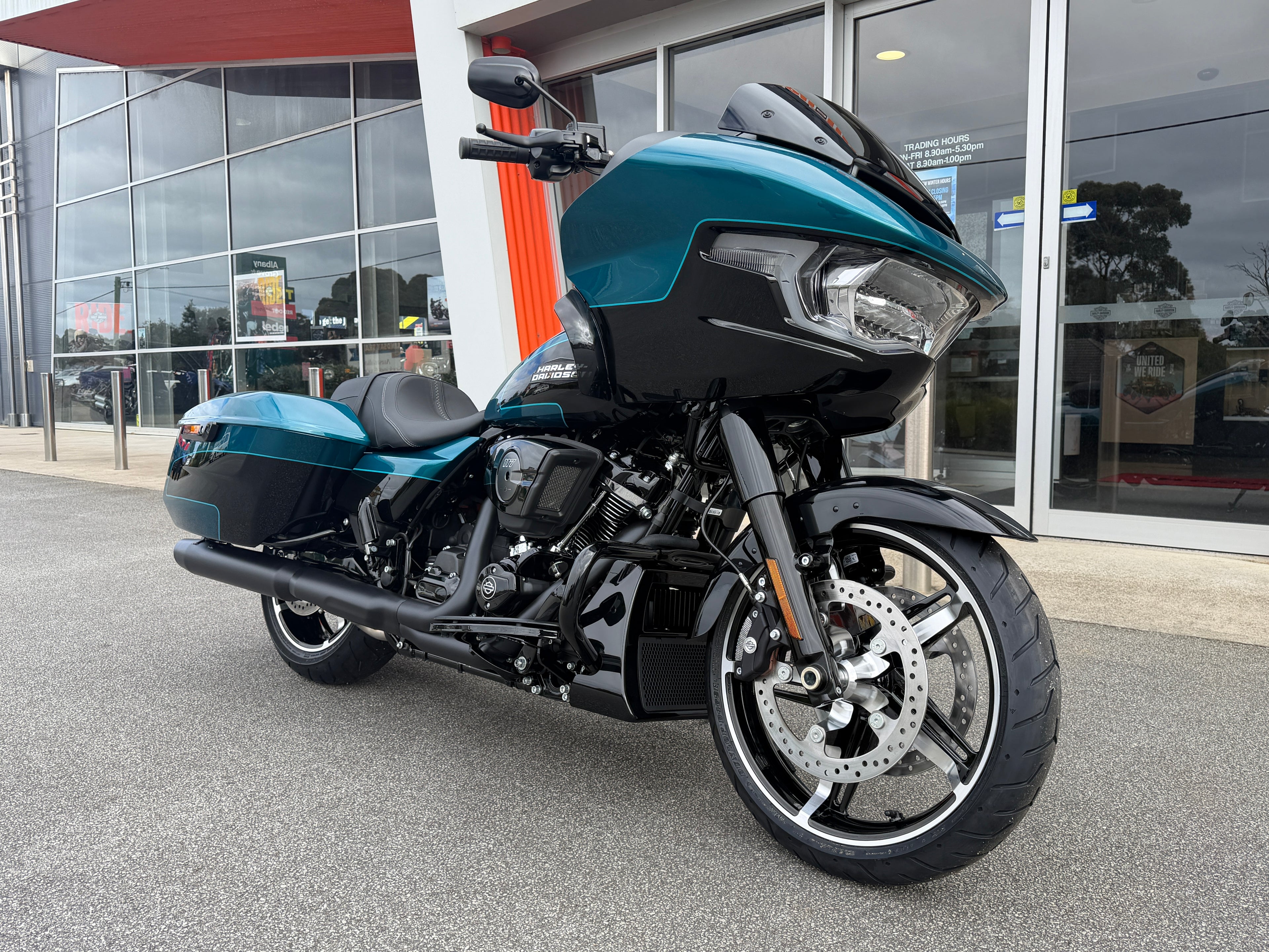 2026 Harley-Davidson Road Glide 117 (FLTRX)