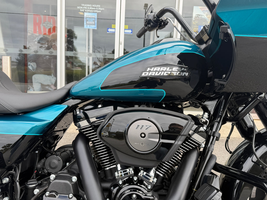 2026 Harley-Davidson Road Glide 117 (FLTRX)
