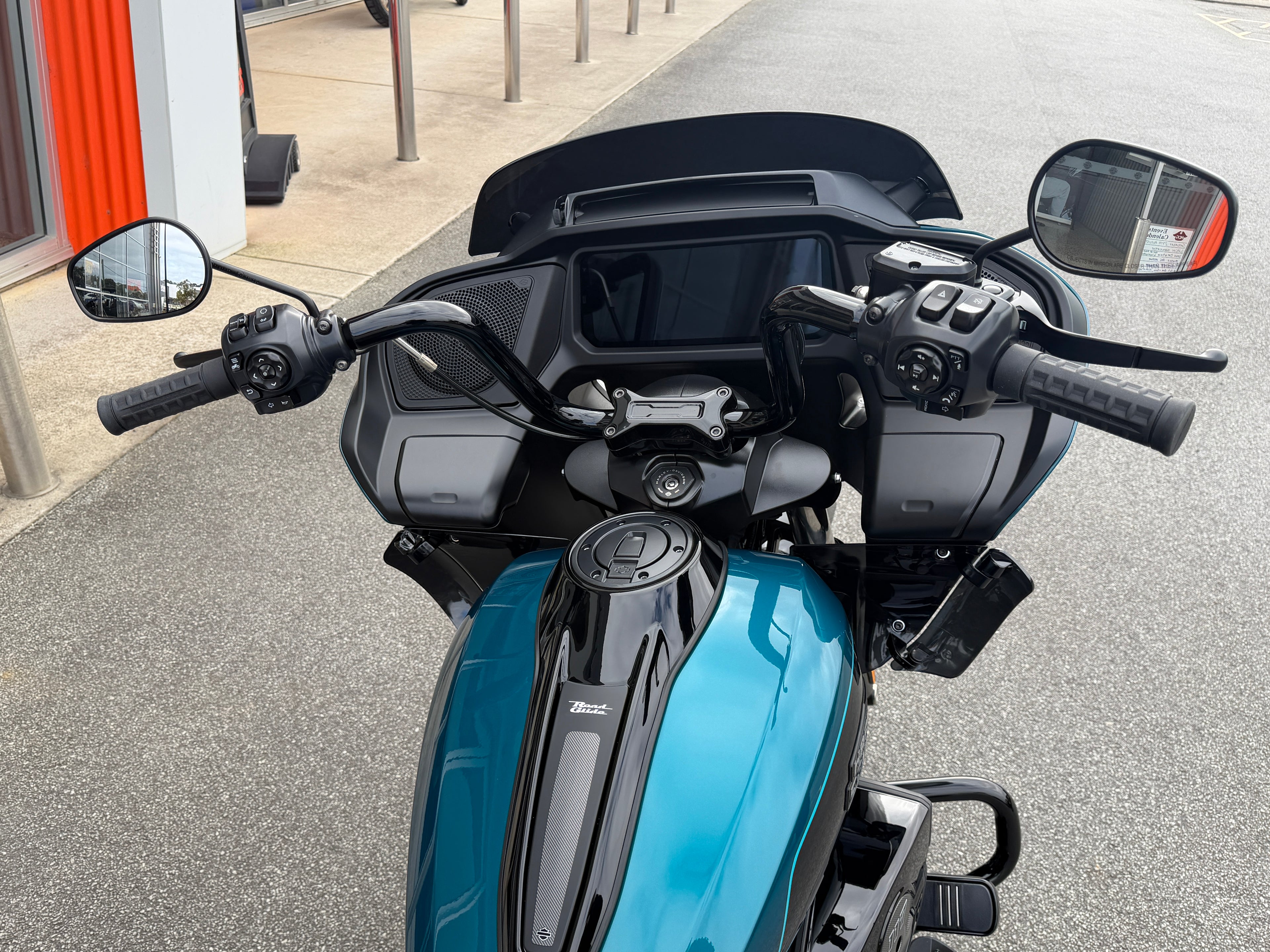 2026 Harley-Davidson Road Glide 117 (FLTRX)
