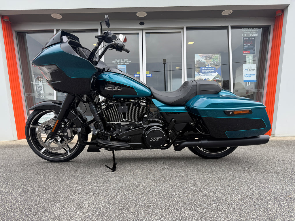 2026 Harley-Davidson Road Glide 117 (FLTRX)