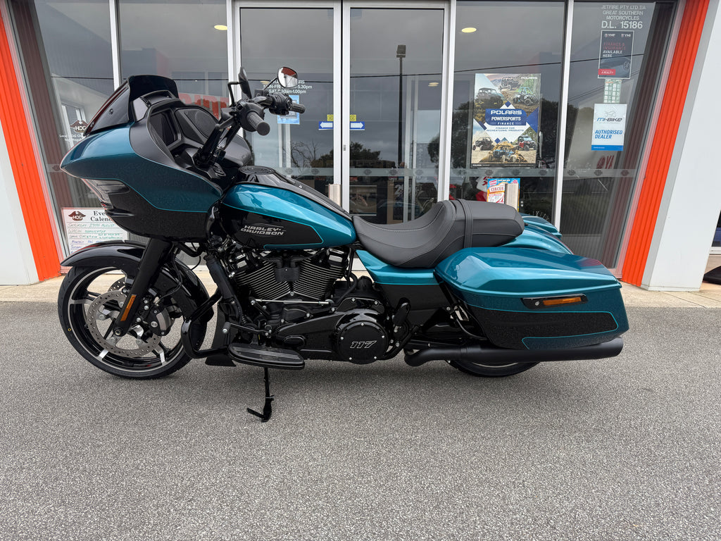 2026 Harley-Davidson Road Glide 117 (FLTRX)
