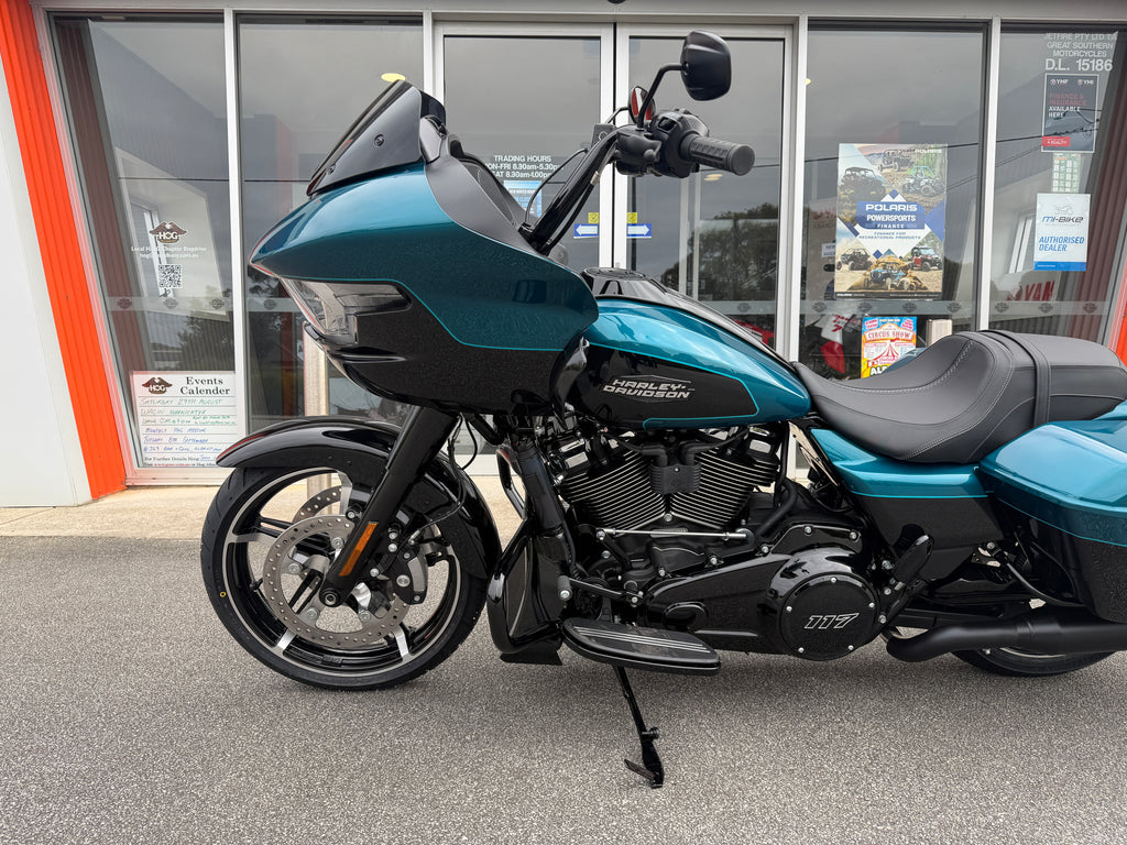 2026 Harley-Davidson Road Glide 117 (FLTRX)