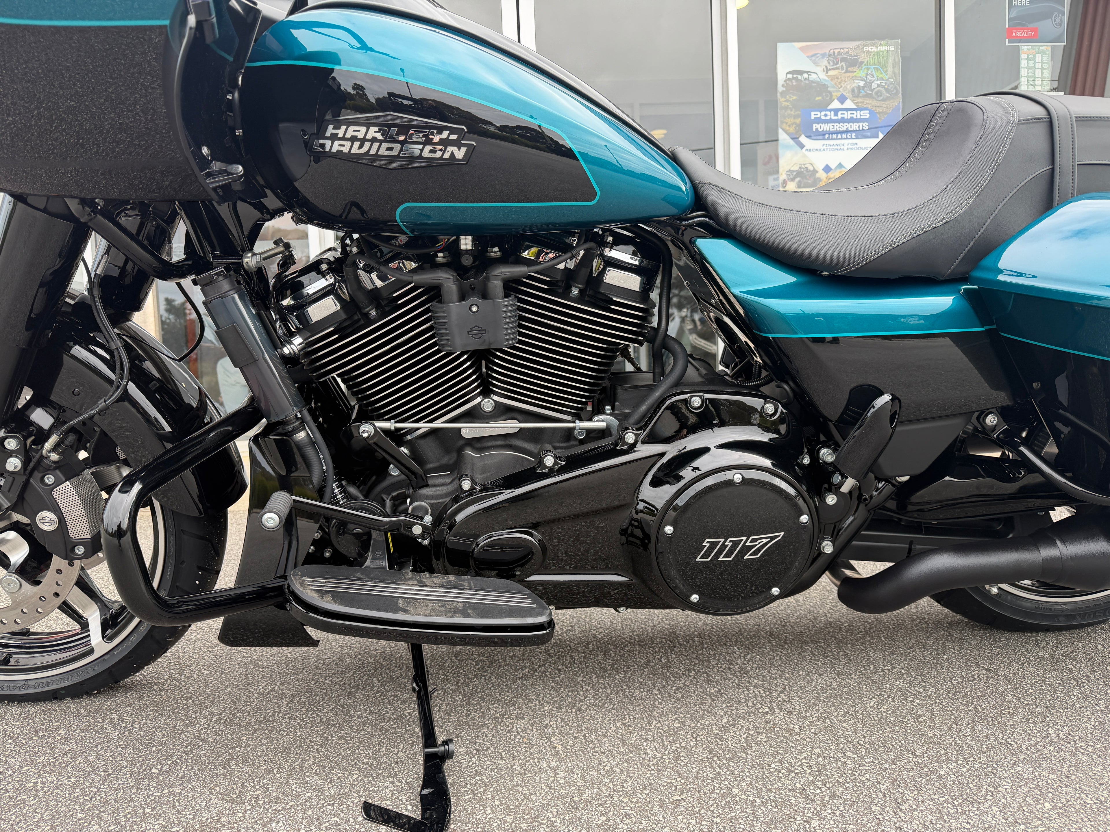 2026 Harley-Davidson Road Glide 117 (FLTRX)