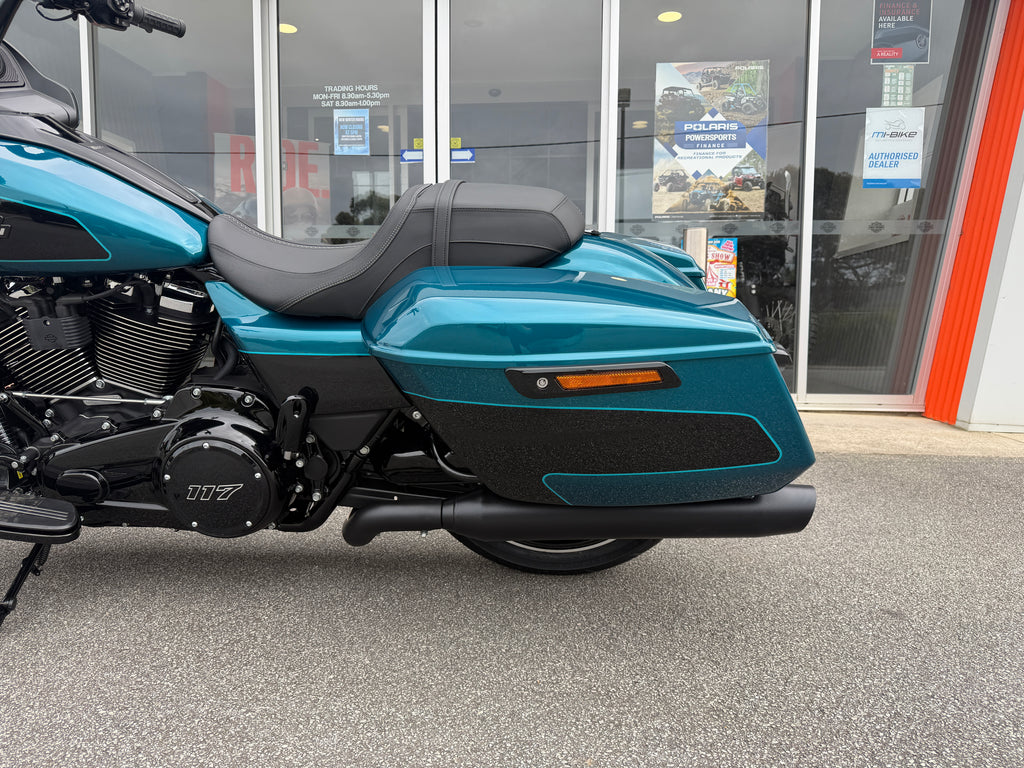 2026 Harley-Davidson Road Glide 117 (FLTRX)
