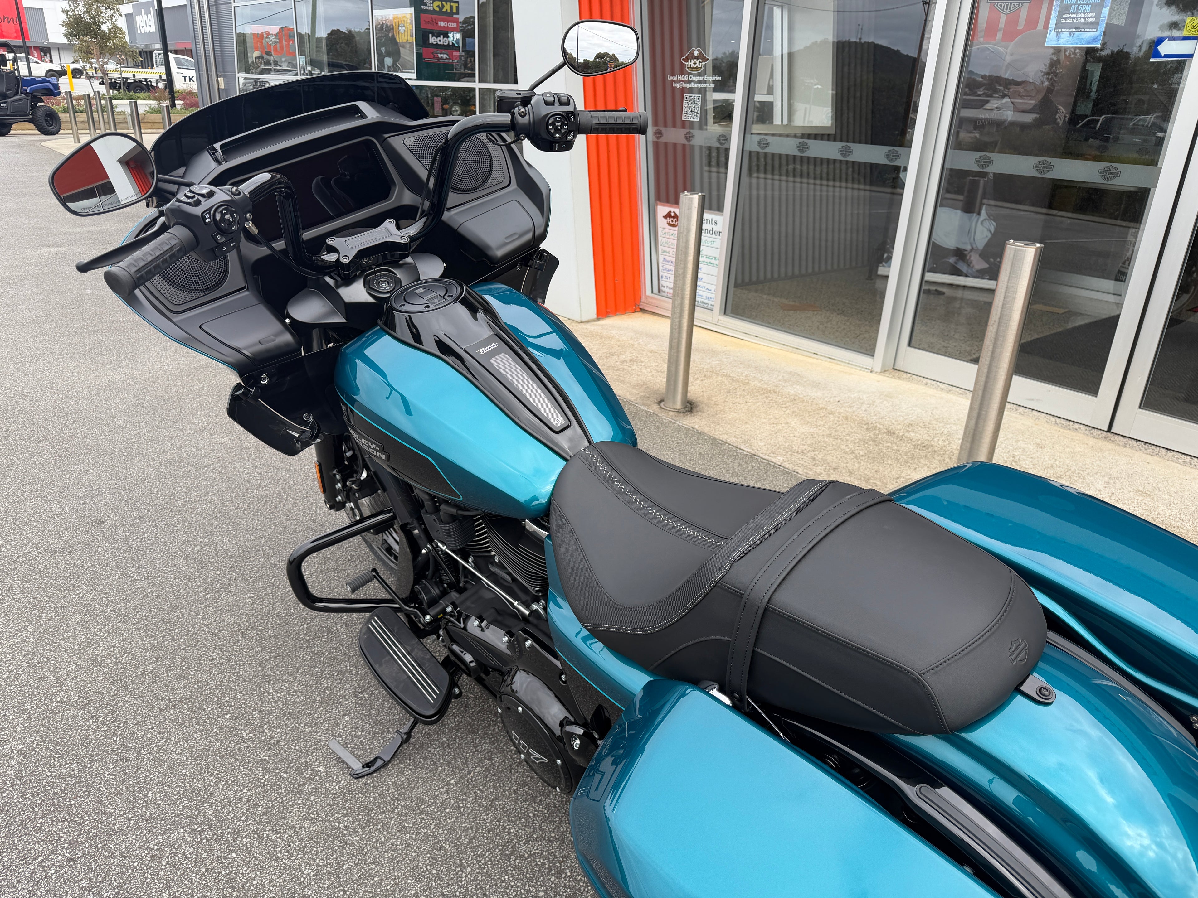 2026 Harley-Davidson Road Glide 117 (FLTRX)