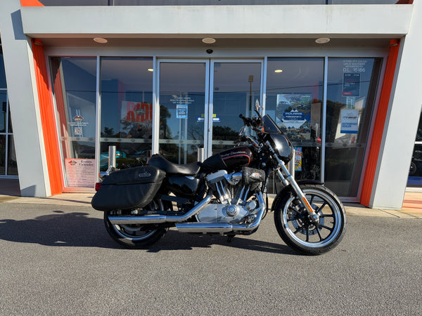 2011 Harley-Davidson SuperLow 883 (XL883L)