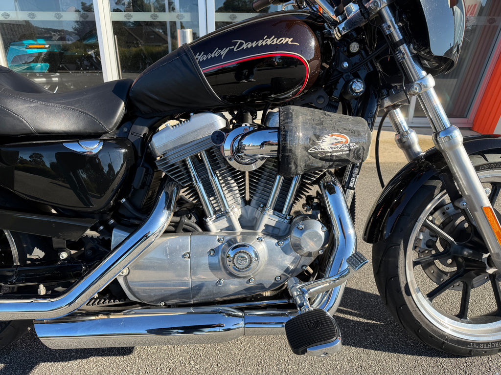 2011 Harley-Davidson SuperLow 883 (XL883L)