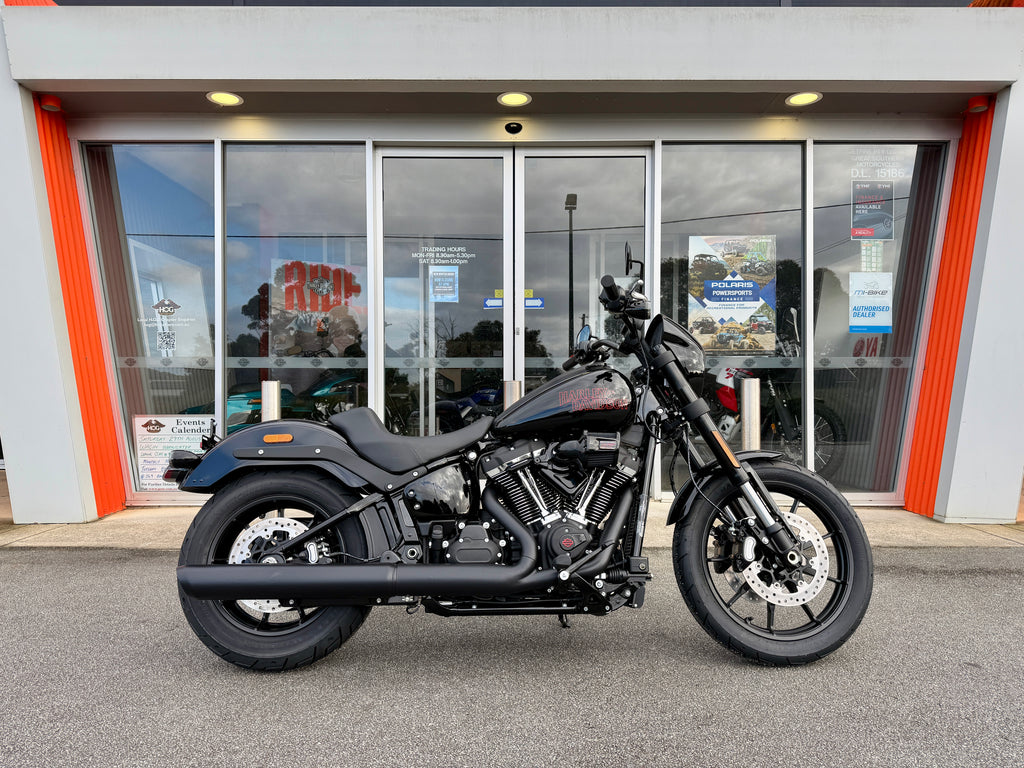 2026 Harley-Davidson Low Rider S 117 (FXLRS)