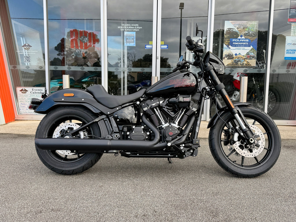 2026 Harley-Davidson Low Rider S 117 (FXLRS)