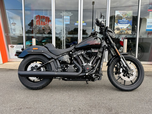 2026 Harley-Davidson Low Rider S 117 (FXLRS)