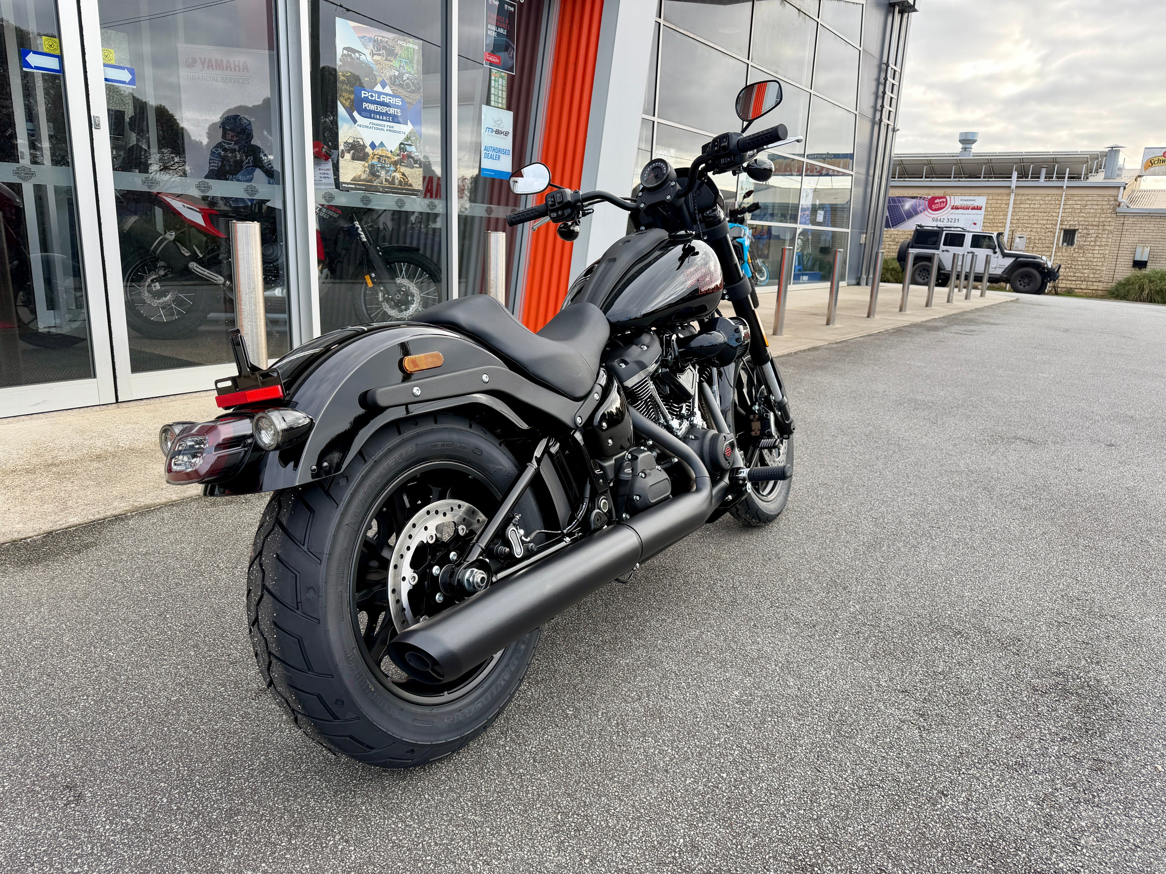 2026 Harley-Davidson Low Rider S 117 (FXLRS)