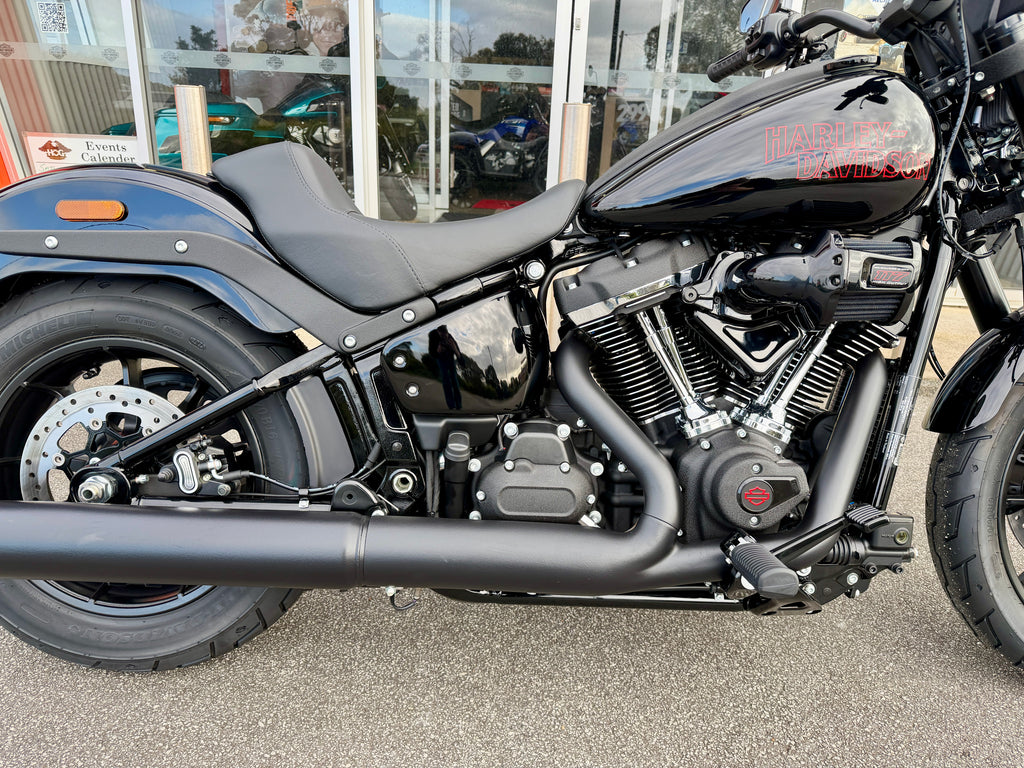 2026 Harley-Davidson Low Rider S 117 (FXLRS)