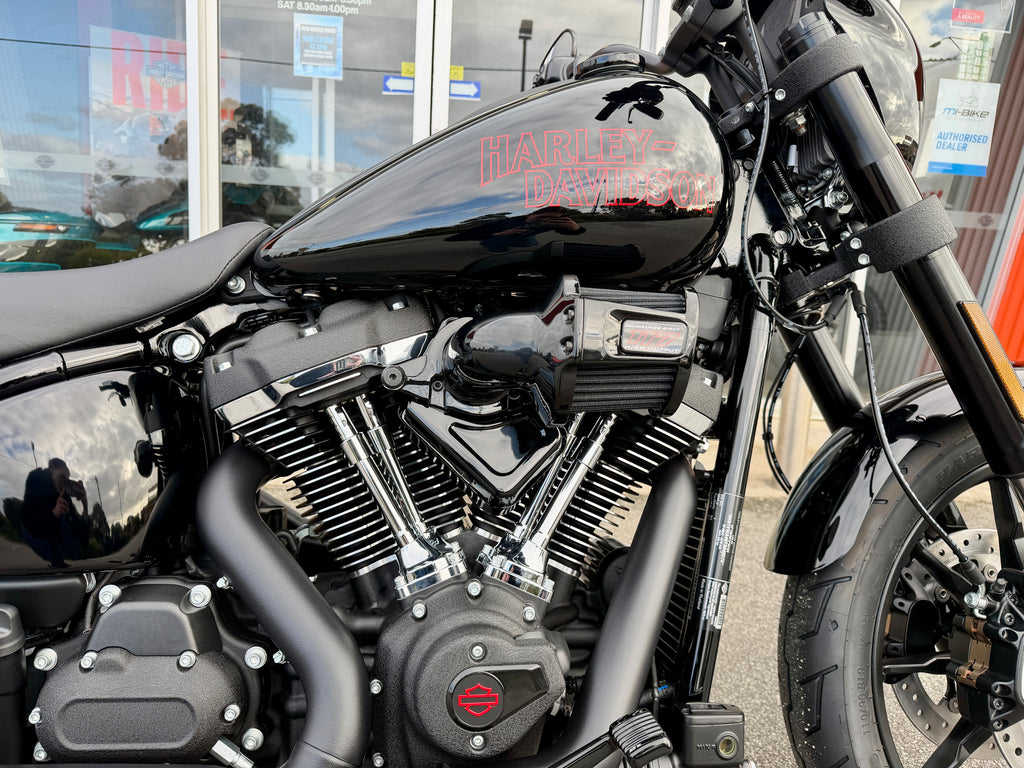 2026 Harley-Davidson Low Rider S 117 (FXLRS)