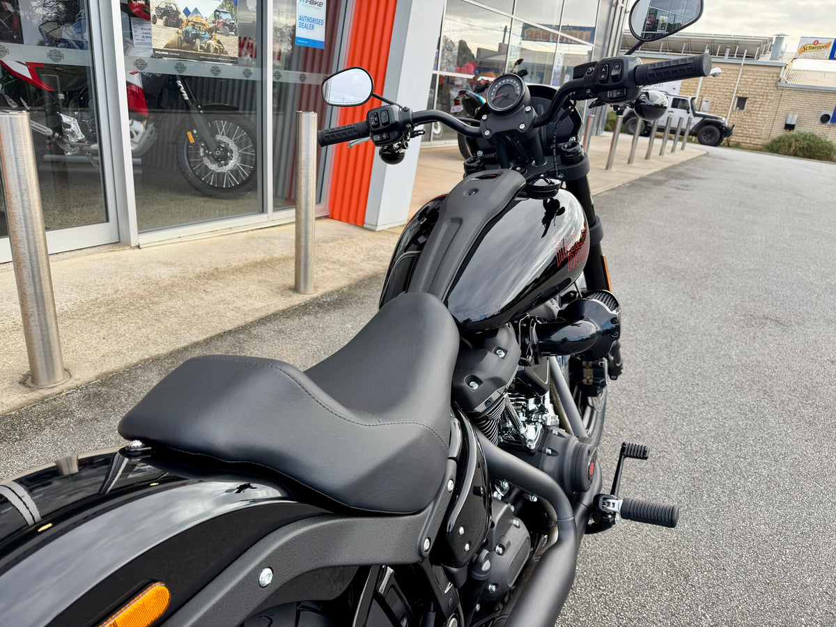 2026 Harley-Davidson Low Rider S 117 (FXLRS)