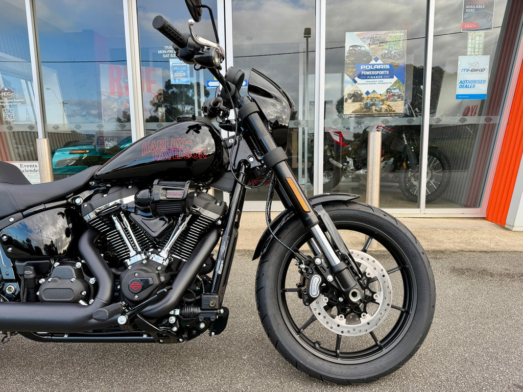 2026 Harley-Davidson Low Rider S 117 (FXLRS)