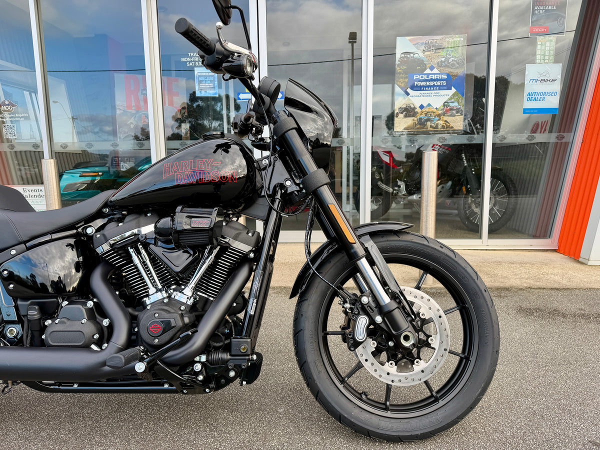 2026 Harley-Davidson Low Rider S 117 (FXLRS)
