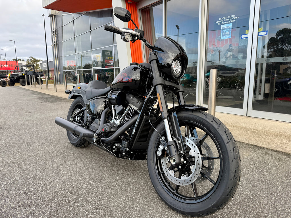 2026 Harley-Davidson Low Rider S 117 (FXLRS)