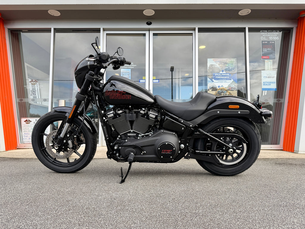 2026 Harley-Davidson Low Rider S 117 (FXLRS)