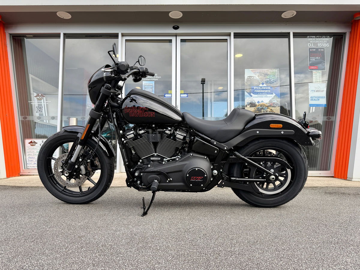 2026 Harley-Davidson Low Rider S 117 (FXLRS)