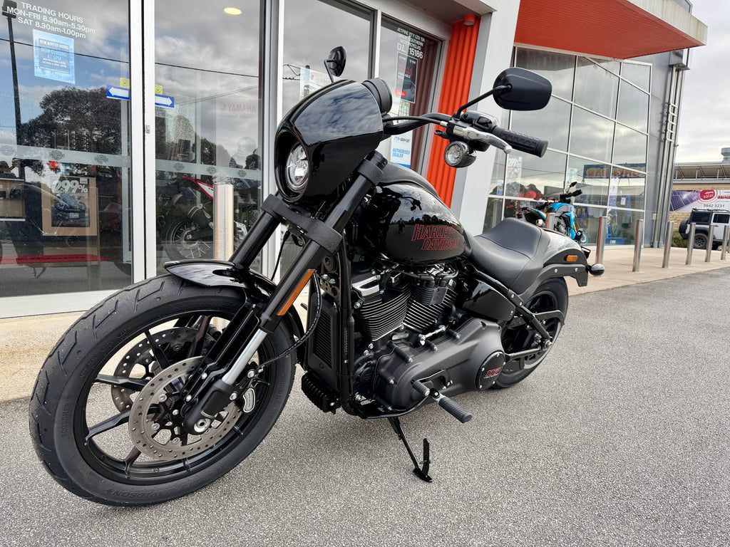 2026 Harley-Davidson Low Rider S 117 (FXLRS)