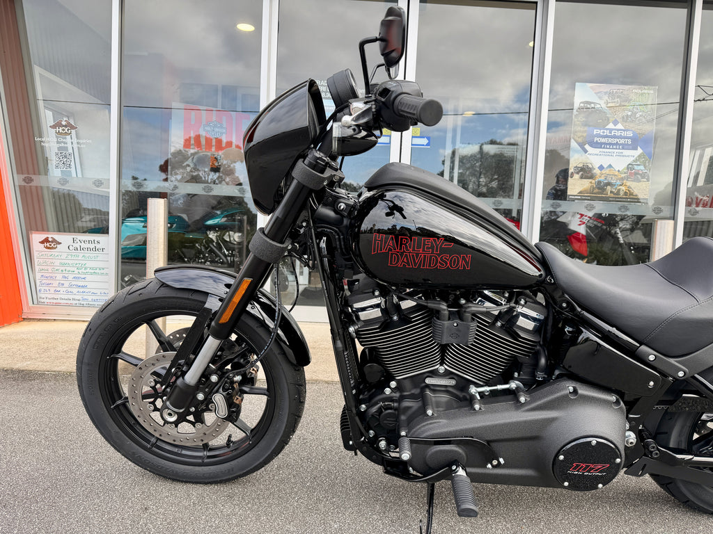 2026 Harley-Davidson Low Rider S 117 (FXLRS)