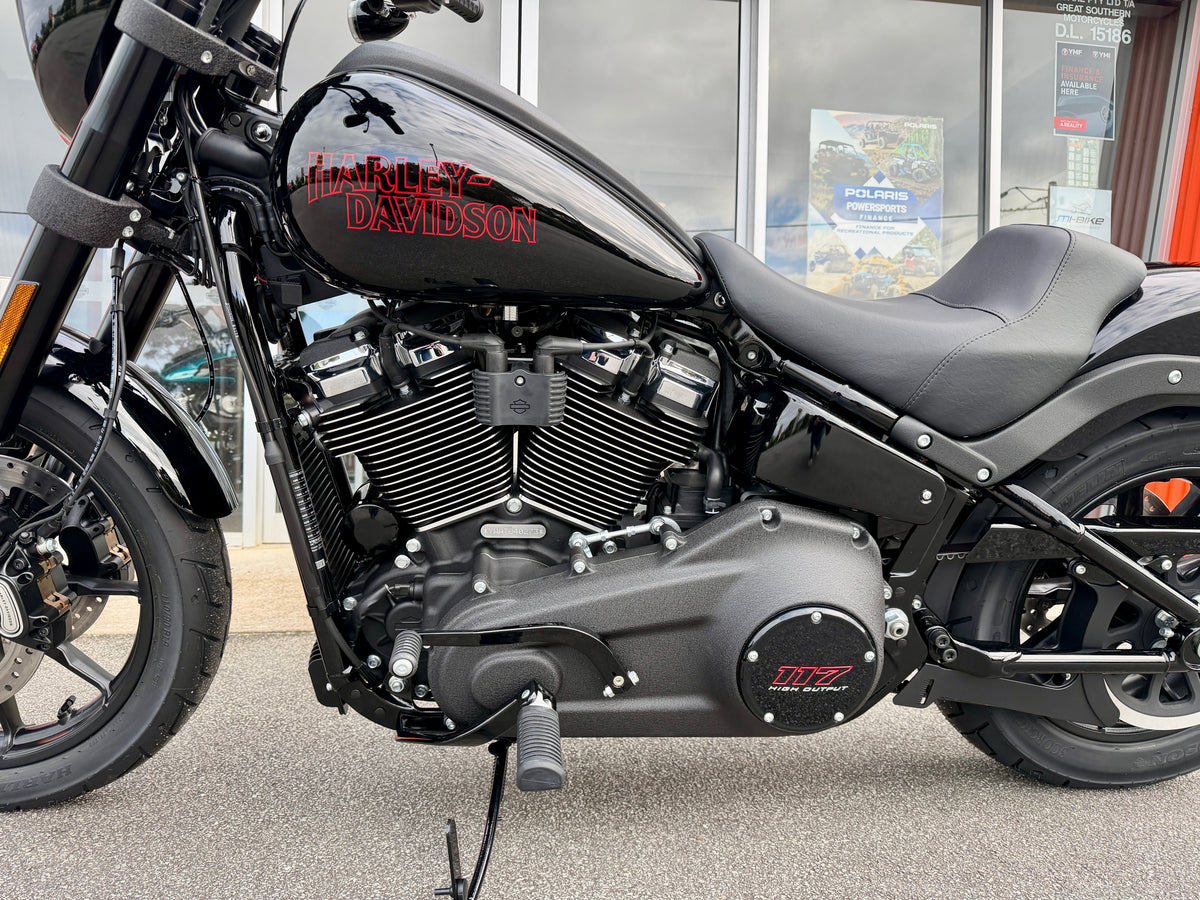 2026 Harley-Davidson Low Rider S 117 (FXLRS)