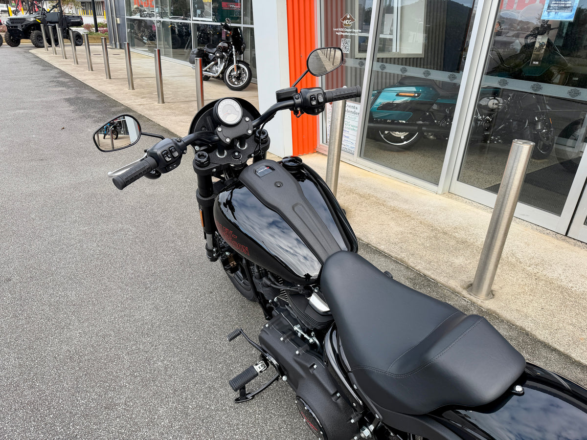 2026 Harley-Davidson Low Rider S 117 (FXLRS)