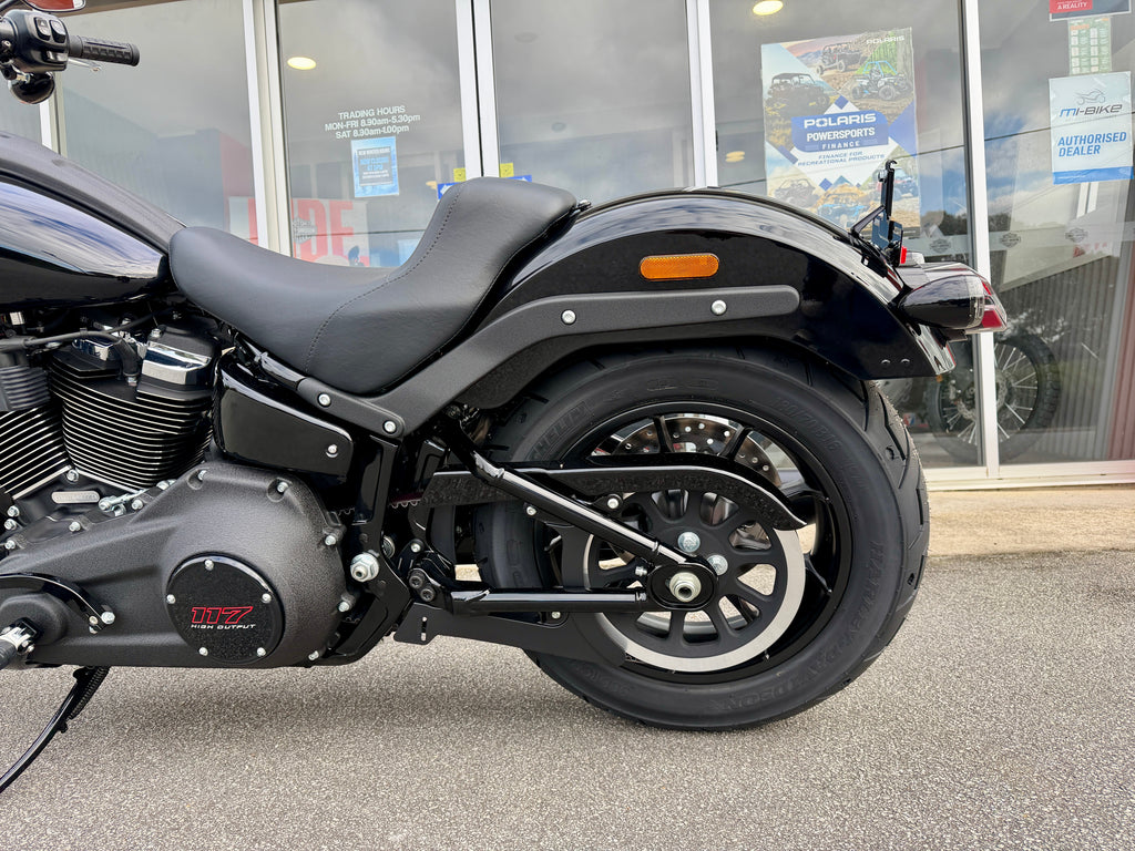 2026 Harley-Davidson Low Rider S 117 (FXLRS)