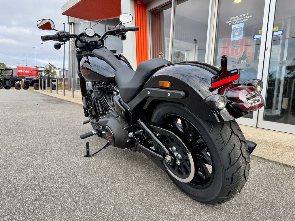 2026 Harley-Davidson Low Rider S 117 (FXLRS)