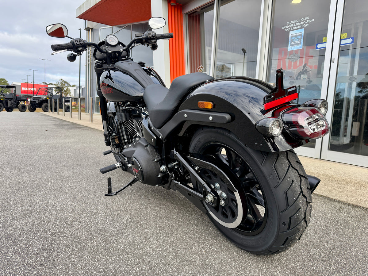 2026 Harley-Davidson Low Rider S 117 (FXLRS)
